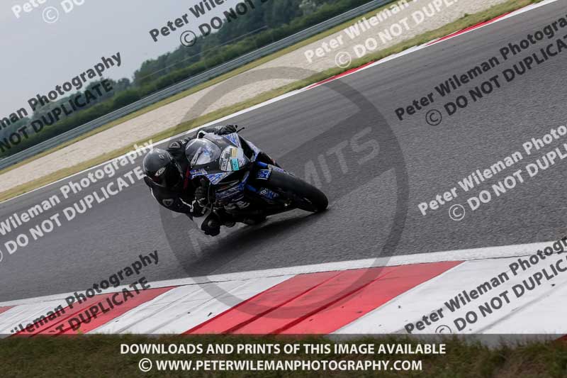 25 to 27th july 2019;Slovakia Ring;event digital images;motorbikes;no limits;peter wileman photography;trackday;trackday digital images